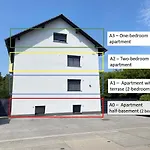 Ada - 4 Cosy Appartement