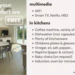 Appartement Ada - 4 Cosy