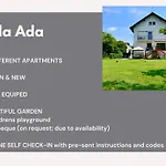 Ada - 4 Cosy Appartement
