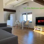 Appartement Ada - 4 Cosy Ljubljana