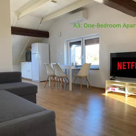 Apartman Ada - 4 Cosy Ljubljana