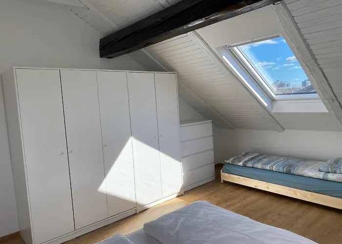 Ada - 4 Cosy Apartman Ljubljana