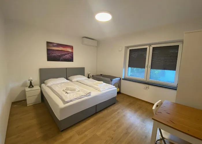 Ada - 4 Cosy Apartman *