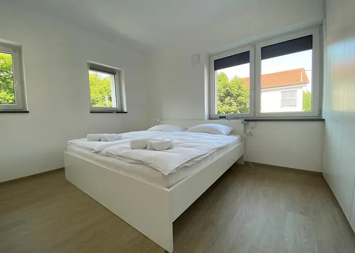 Ada - 4 Cosy Apartman *