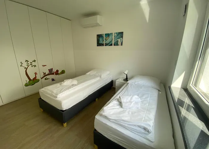Apartman Ada - 4 Cosy