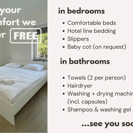 Ada - 4 Cosy * Lublaň