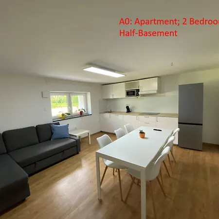 Ada - 4 Cosy Apartmán Lublaň