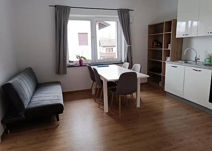 Ada - 4 Cosy Apartman *