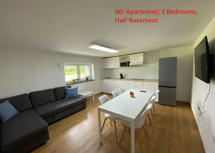 Ada - 4 Cosy Apartman Ljubljana