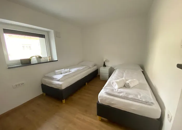 Ada - 4 Cosy Apartman Ljubljana