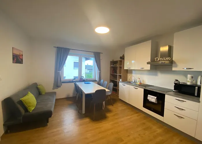 Ada - 4 Cosy Appartement Ljubljana