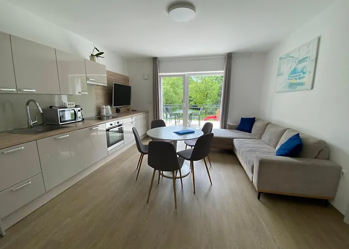 Appartement Ada - 4 Cosy Ljubljana