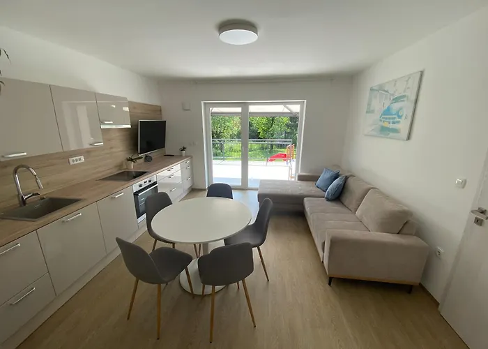 Apartment Ada - 4 Cosy Ljubljana