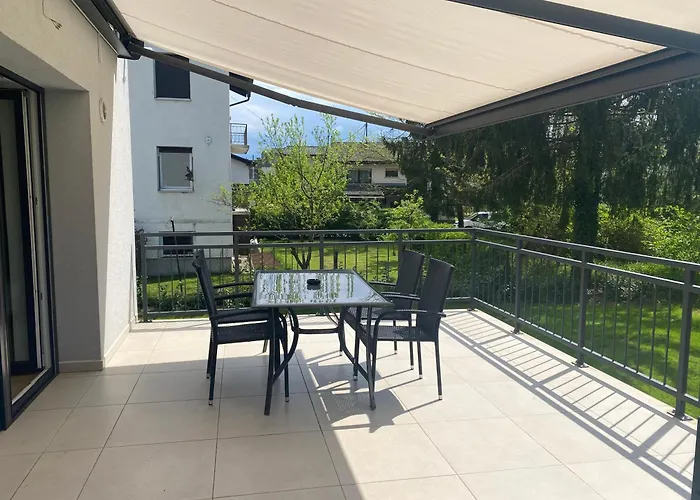 Apartman Ada - 4 Cosy Ljubljana