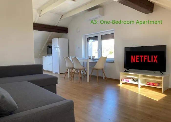 Apartment Ada - 4 Cosy Ljubljana