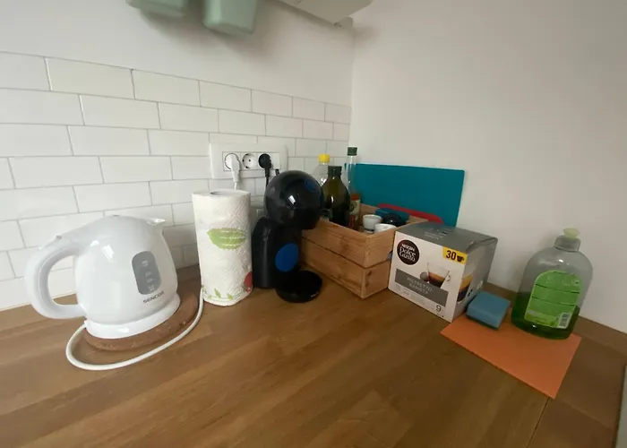 Ada - 4 Cosy Ljubljana