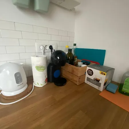 Ada - 4 Cosy Lublana