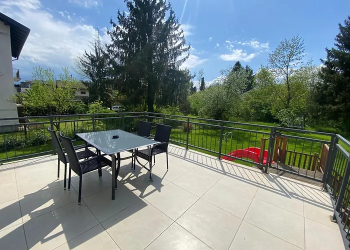 Ada - 4 Cosy לובליאנה